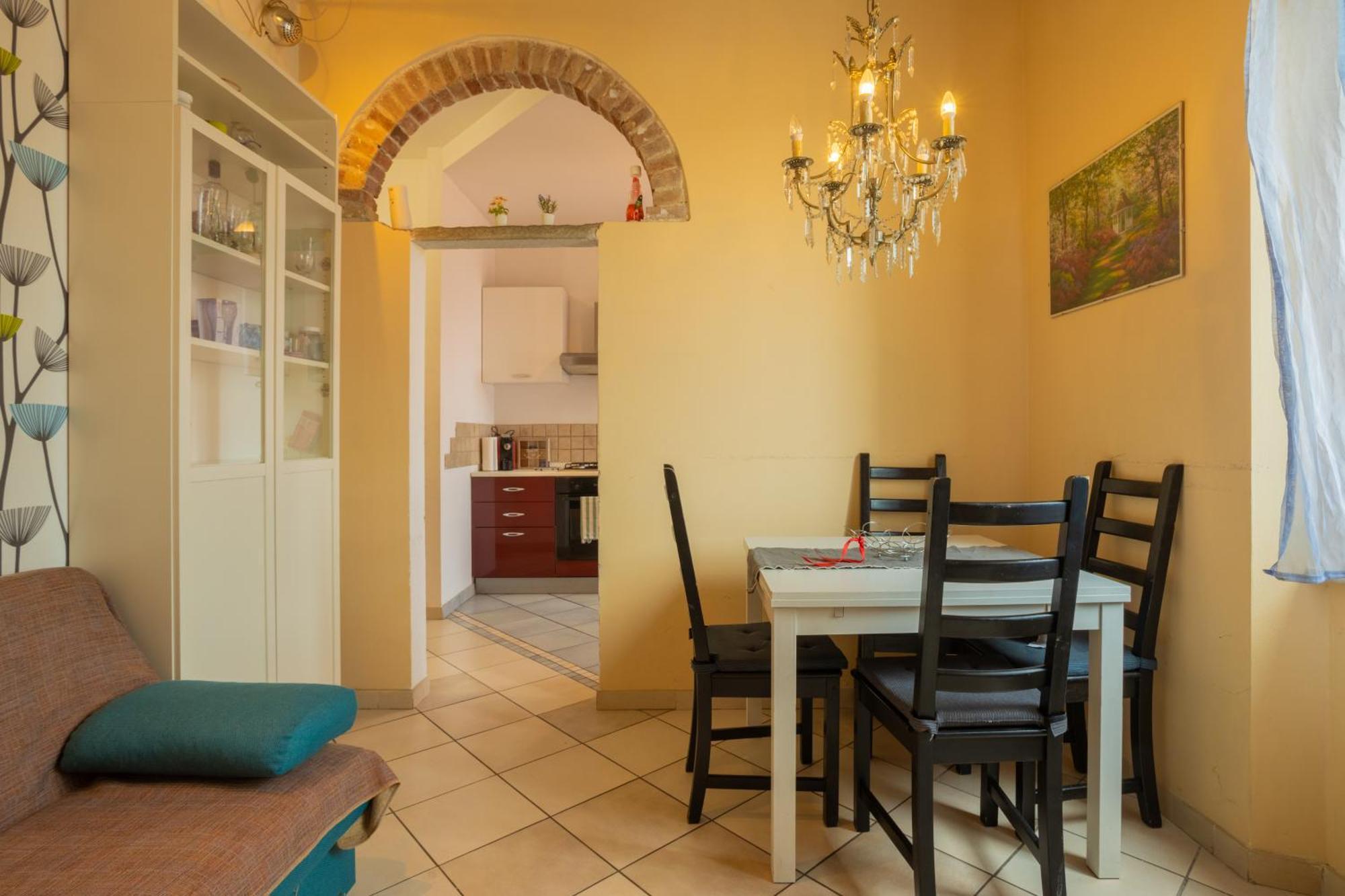 Ponte Per La Sardegna E La Corsica Dalla Toscana Family Apartment Livorno Zewnętrze zdjęcie