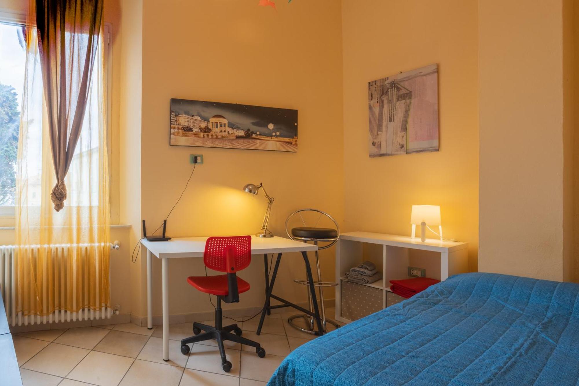 Ponte Per La Sardegna E La Corsica Dalla Toscana Family Apartment Livorno Zewnętrze zdjęcie