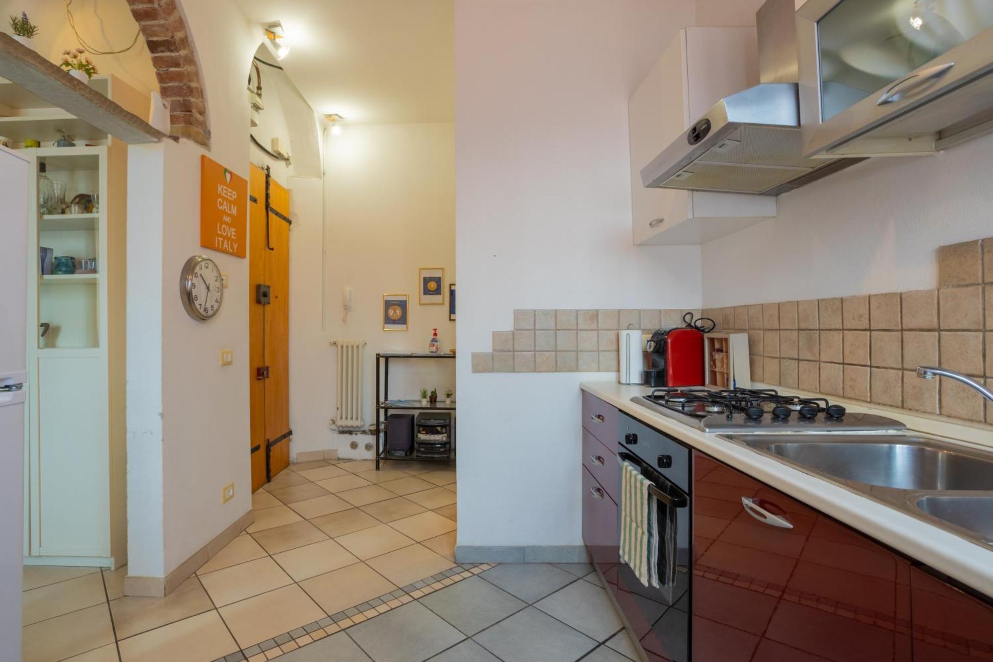 Ponte Per La Sardegna E La Corsica Dalla Toscana Family Apartment Livorno Zewnętrze zdjęcie