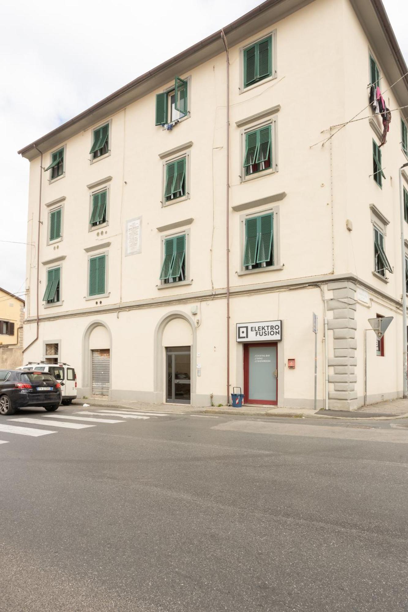 Ponte Per La Sardegna E La Corsica Dalla Toscana Family Apartment Livorno Zewnętrze zdjęcie