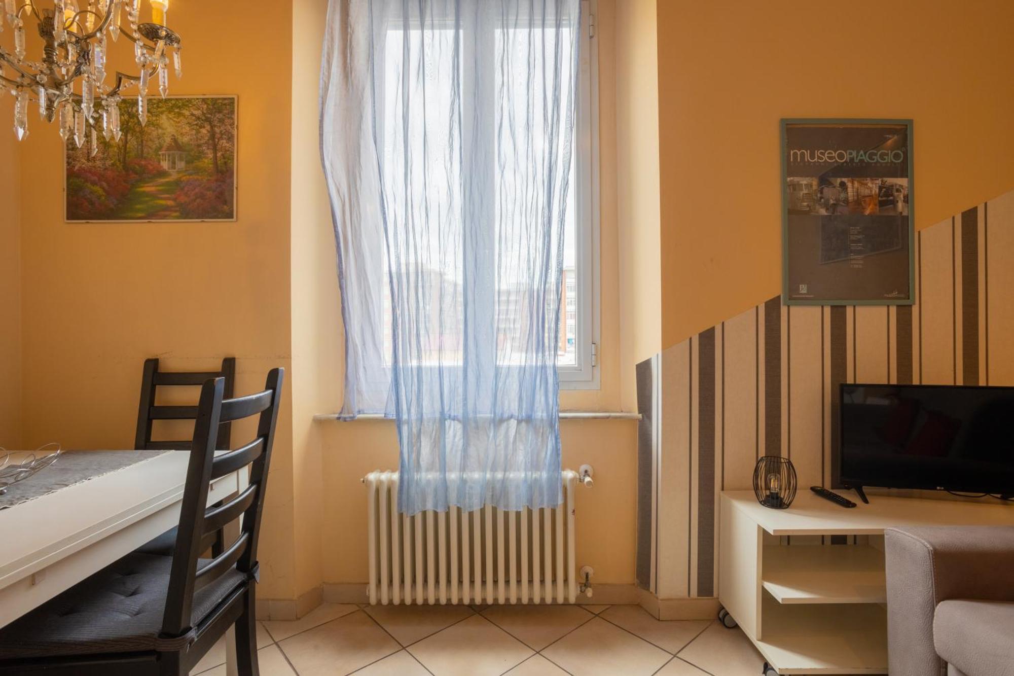 Ponte Per La Sardegna E La Corsica Dalla Toscana Family Apartment Livorno Zewnętrze zdjęcie