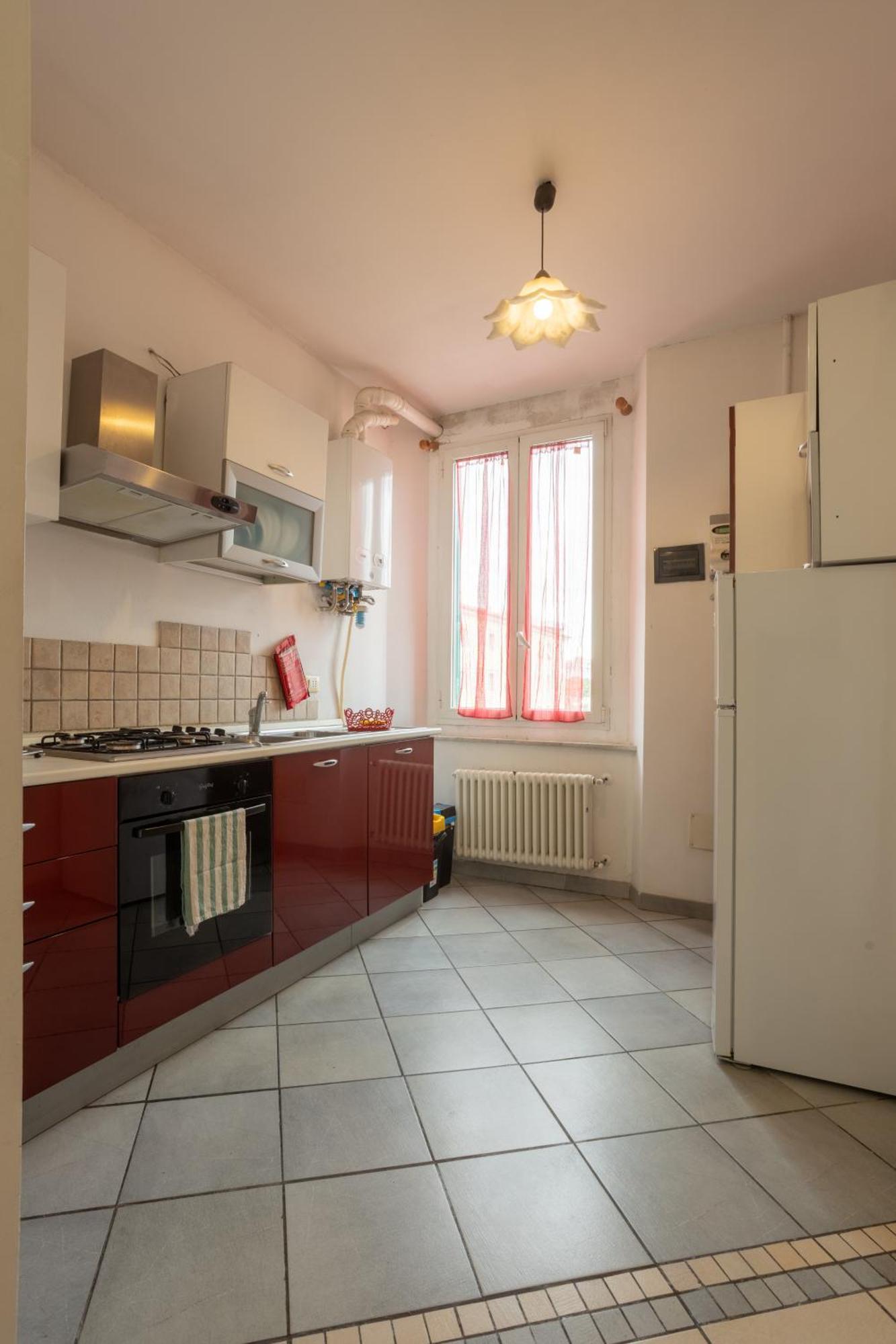 Ponte Per La Sardegna E La Corsica Dalla Toscana Family Apartment Livorno Zewnętrze zdjęcie