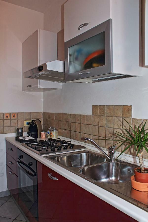 Ponte Per La Sardegna E La Corsica Dalla Toscana Family Apartment Livorno Zewnętrze zdjęcie